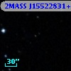 2MASS J15522831+7019077