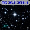 TYC 3615-2633-1