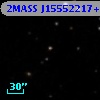 2MASS J15552217+1621390