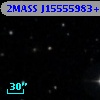 2MASS J15555983+3941055