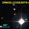 2MASS J15563079+1353594