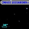 2MASS J15560309+2724205