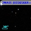 2MASS J15565668+3427581