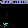 2MASS J15561039+7409430