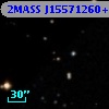 2MASS J15571260+1839583