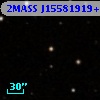2MASS J15581919+0506036