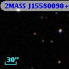 2MASS J15580090+1234216