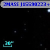 2MASS J15590223+2312441