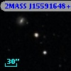 2MASS J15591648+6131007