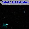 2MASS J15593400+6324498