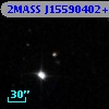 2MASS J15590402+6334165