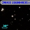 2MASS J16004835+0653069