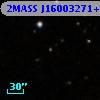 2MASS J16003271+1242220