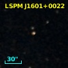 2MASS J16015196+0022298
