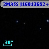 2MASS J16013682+6904515
