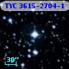 TYC 3615-2704-1