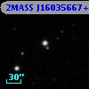 2MASS J16035667+3736177