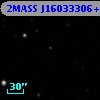 2MASS J16033306+4737048
