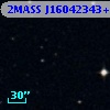 2MASS J16042343+0204421