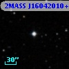 2MASS J16042010+0608224