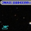 2MASS J16043399+1253096