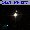 2MASS J16041277+4620193