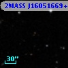 2MASS J16051669+1507182