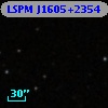 LSPM J1605+2354