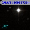 2MASS J16053733+2516315
