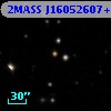 2MASS J16052607+3038387