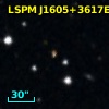 2MASS J16055274+3617427