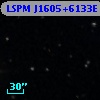 LSPM J1605+6133E