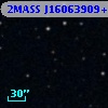 2MASS J16063909+0137227