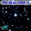 TYC 3615-2791-1