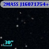 2MASS J16071754+0130492