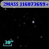 2MASS J16073689+0902581