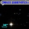2MASS J16074753+0907111