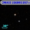 2MASS J16085187+3601469
