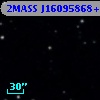 2MASS J16095868+0231044