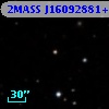 2MASS J16092881+0826428