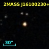 2MASS J16100230+0604465