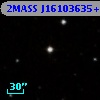 2MASS J16103635+6017457