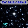 TYC 3615-2809-1