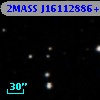 2MASS J16112886+1256289