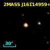 2MASS J16114959+5821458