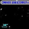 2MASS J16123957+0616296