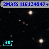 2MASS J16124847+1742283