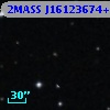 2MASS J16123674+2341576