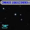 2MASS J16123893+2341053