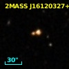 2MASS J16120327+3158454